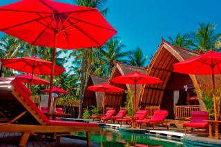 D'Wahana Resort - Gili Trawangan - 7