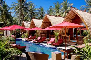D'Wahana Resort - Gili Trawangan - 0