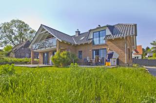 F-1059 Landhaus am Rebstock FeWo Anker - Lancken-Granitz - 0