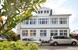 F-1093 Villa Elise Ferienwohnung Nr 01 - Göhren - 0