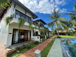Riverside Bamboo Resort Hoi An - Hoi An - 4