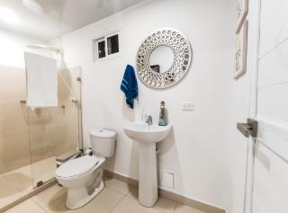 Aparta estudio - Casa Eneida San Andrés - San Andrés - 4