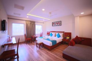 Hotel President - Madurai - 8