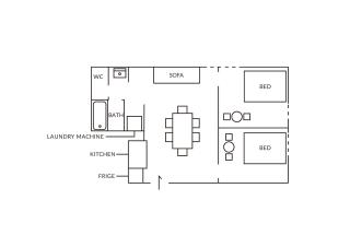 TORA HOTEL Tokyo Skytree 寅ホテル スカイツリーD - 8
