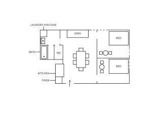 TORA HOTEL Tokyo Skytree 寅ホテル スカイツリーF - 8