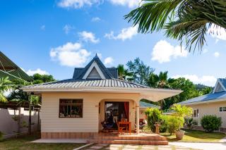 Villa Aya - Grand'Anse Praslin - 7