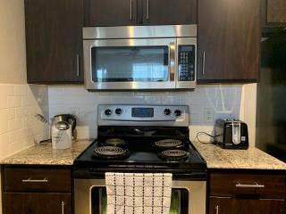 Newly Furnished 1BR Apartment w/ Hermann Park View - Houston - 9