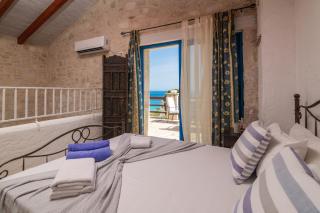 Astarte Villas - Beach Villa Nout - Planos - 9