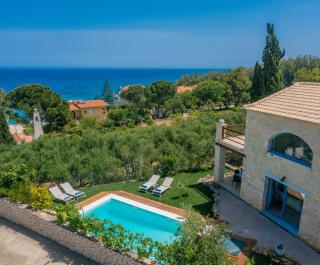 Astarte Villas - Beach Villa Nout - Planos - 5