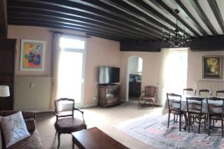 Appartement spacieux 78m2 plein centre, balcon, jusqu’à 6 personnes - La Bourboule - 0