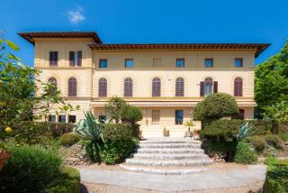 Villa Scacciapensieri Boutique Hotel - Siena - 4