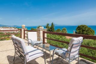 Astarte Villas - Beach Villa Nout - Planos - 4