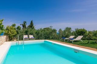 Astarte Villas - Beach Villa Nout - Planos - 2