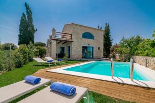 Astarte Villas - Beach Villa Nout - Planos - 0