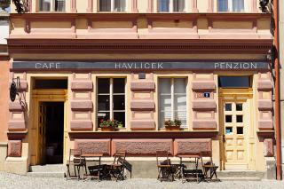 Café Havlíček Penzion - Kutná Hora - 5