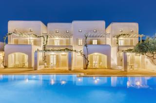 Corfos Hotel - Ornos - 7
