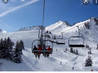 studio cabine Praz de Lys - Taninges - 9