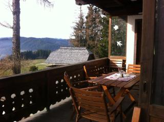 Almhaus Tschamutsch - Niederwinklern - 1