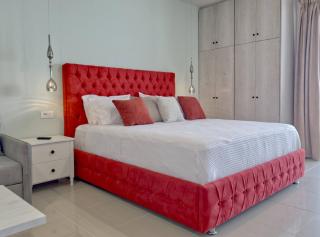 Epipleon Luxury Suites -102- Δωμάτιο 45τμ με βεράντα 35τμ μπροστά στη θάλασσα - Nafpaktos - 9