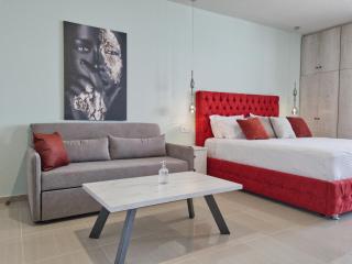 Epipleon Luxury Suites -102- Δωμάτιο 45τμ με βεράντα 35τμ μπροστά στη θάλασσα - 4