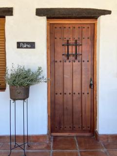 The Wild Olive Andalucía Palma Guestroom - Casares - 1