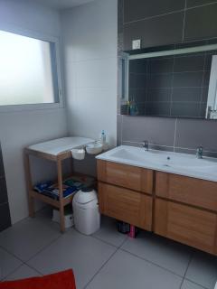 Maison avec piscine chauffée - 4