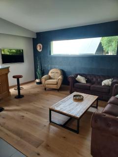 Maison avec piscine chauffée - 2