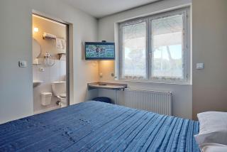 Hotel Restaurant L'Atlantique - Saint-Jean-de-Monts - 8