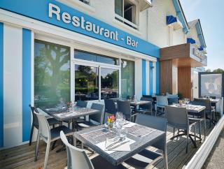 Hotel Restaurant L'Atlantique - Saint-Jean-de-Monts - 3