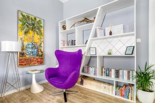 Spacious flat with courtyard and private parking! - 3