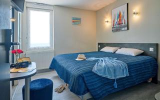 Hotel Restaurant L'Atlantique - Saint-Jean-de-Monts - 0