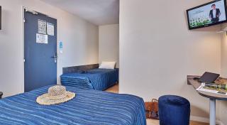 Hotel Restaurant L'Atlantique - Saint-Jean-de-Monts - 1