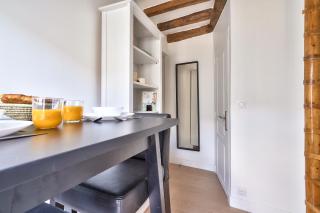 New Cocoon Duplex for 2 in the Heart of Paris (5D) - París - 2