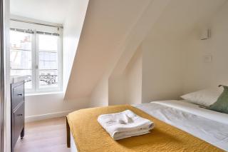 New Cocoon Duplex for 2 in the Heart of Paris (5D) - Paris - 5