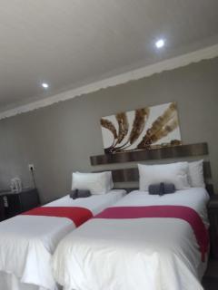 Myburgh Bed and Breakfast - 9