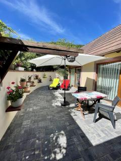 Lo'Gîte L'Allée du Val - Lalaye - 6
