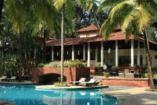 Coconut Creek Resort - Dabolim Airport - Bogmalo - 3