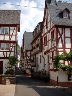 Haus Luzia - Sankt Aldegund - 4