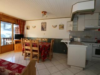 Appartement 3 pièces pour 6 avec Wifi et animaux acceptés à Valloire. - FR-1-263-56 - Valloire - 9