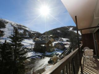 Appartement 3 pièces pour 6 avec Wifi et animaux acceptés à Valloire. - FR-1-263-56 - Valloire - 1