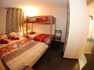 Duplex spacieux à Valloire - 12 pers, animaux admis, parking, Wi-Fi - FR-1-263-476 - Valloire - 9