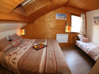 Duplex spacieux à Valloire - 12 pers, animaux admis, parking, Wi-Fi - FR-1-263-476 - Valloire - 8