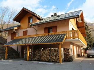 Duplex spacieux à Valloire - 12 pers, animaux admis, parking, Wi-Fi - FR-1-263-476 - Valloire - 6