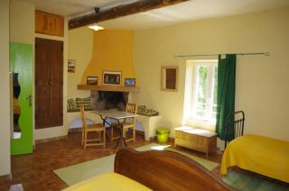 Chambres d'Hotes La Grange au Negre - Alba La Romaine - 2