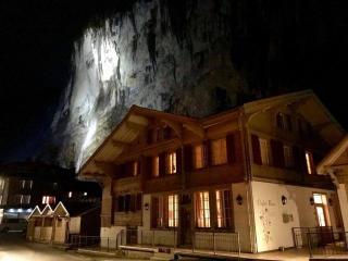 Chalet Rosa B&B - Lauterbrunnen - 9