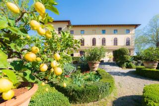 Villa Scacciapensieri Boutique Hotel - 9