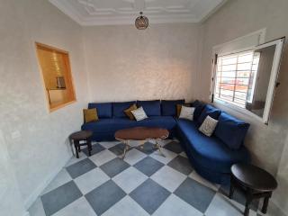Appartement meublé à louer - Larache - 1
