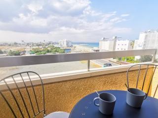 Sea-Esta Seaview Apartment, 200 meters to the beach - Larnaca - 9