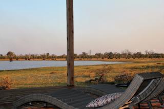 Nogatsaa Pans Chobe Lodge - Kasane - 1