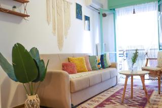 Viva La Victoria Apartment in Central Athens - Athens - 6